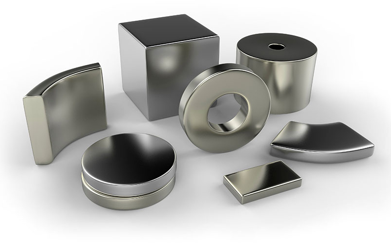 Sintered NdFeB Magnet 