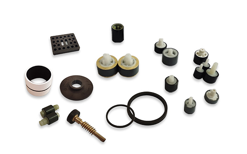 Injection Molded Magnet 