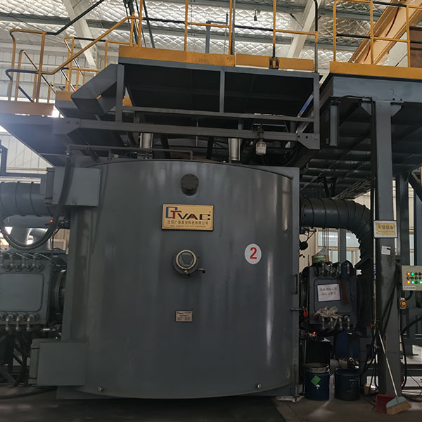 NdFeB Melt Spinning Furnace 
